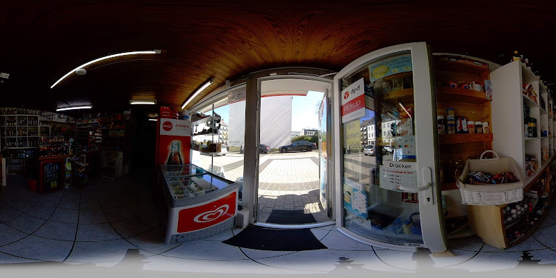 Kiosk Späti in Wuppertal