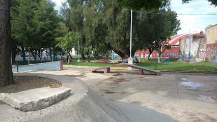 Skate Plaza Xonaca