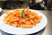 Rigatoni du Restaurant italien Mangiamo-Italiano - Les italiens du marché à Paris - n°3