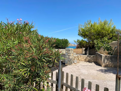 Pti coin de paradis île Rousse à L'Île-Rousse