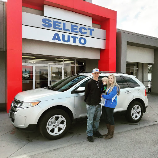 Used Car Dealer «Select Auto Sales and Service», reviews and photos, 455 Versailles Rd, Frankfort, KY 40601, USA