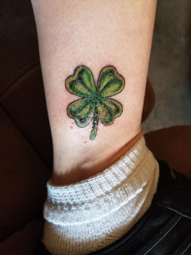 Explore tattoo ideas for first born daughter, creative tattoo ideas in Edmond, available at The Tattoo Shop Edmond