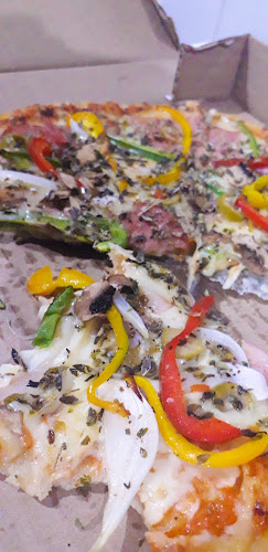 Opiniones de Dolce Vita Tricerri Pizza en Portoviejo - Restaurante