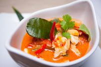 Curry du Restaurant thaï SIAM CITY à Paris - n°1