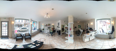 Le Salon de Julie à Conches-en-Ouche