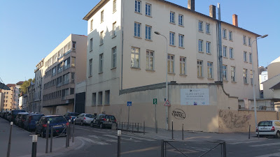 Centre Scolaire Saint-Marc - Collège Saint-Louis de la Guillotière à Lyon