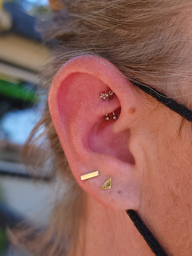 Explore spinal cord tattoo ideas, creative tattoo ideas in Eugene, available at High Priestess Piercing & Tattoo