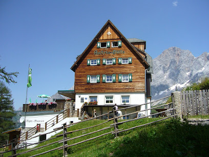 Austriahütte - Sektion Austria