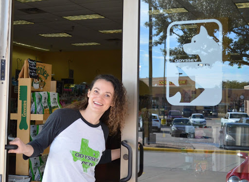 Pet Supply Store «Odyssey Pets», reviews and photos, 14999 Preston Rd #400a, Dallas, TX 75254, USA