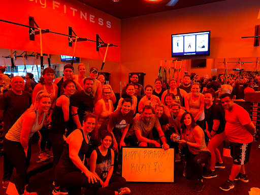 Gym «Orangetheory Fitness Centennial - East», reviews and photos, 15735 E Arapahoe Rd, Centennial, CO 80016, USA