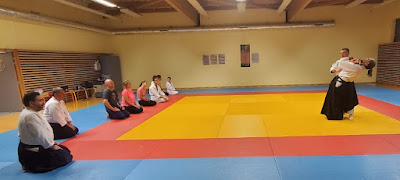 Aikido Takemusu Franche-Comté à Besançon