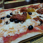 Photo n°2 de l'avis de Mario. fait le 24/08/2019 à 21:25 sur le  Zio Frenk - dalla pizza alla brace à Garbagnate Milanese