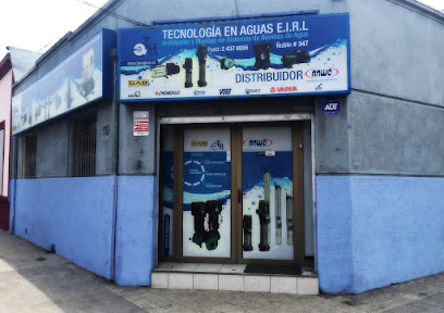 Tecnología en Aguas EIRL