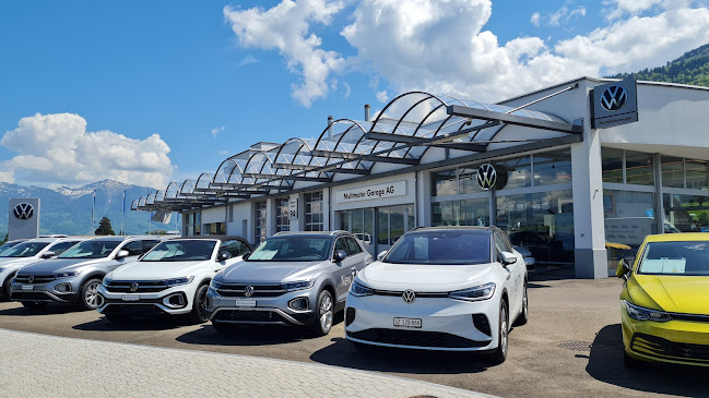 Rezensionen über Multimotor Garage AG in Glarus - Autohändler