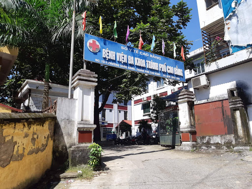 Trung tâm Y tế TP Cao Bằng