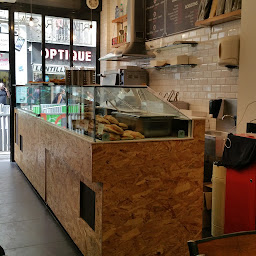 Photo n°26 de Nolita's Pizza à Paris ()