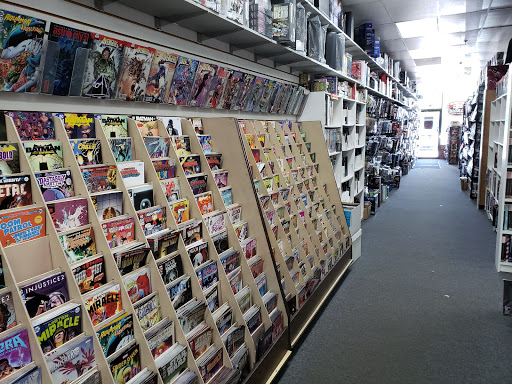 Comic Book Store «4th World Comics», reviews and photos, 33 NY-111, Smithtown, NY 11787, USA