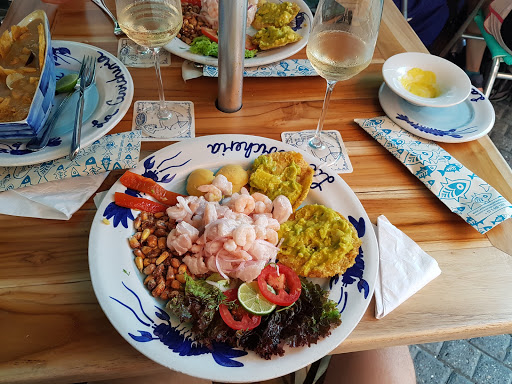 Romantic dinners for two in Cartagena
