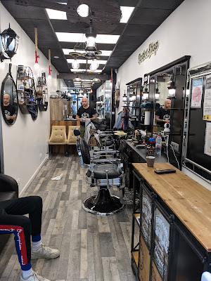 Barber Shop à Laval
