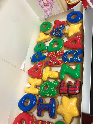 Donut Shop «Ferguson Donut Shop», reviews and photos, 8537 Ferguson Rd, Dallas, TX 75228, USA