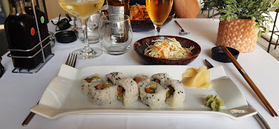 Le Shima Sushi Bar & Cuisine asiatique à L'Île-Rousse