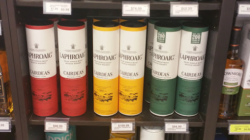 Liquor Store «Bourbon Scotch & Beer», reviews and photos, 1721 Madison Ave, Lakewood, NJ 08701, USA