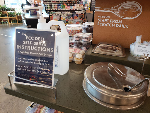 Natural Foods Store «PCC Natural Markets - View Ridge», reviews and photos, 6514 40th Ave NE, Seattle, WA 98115, USA