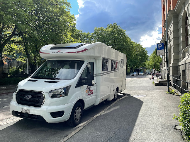 Miet-Camper.ch (Camper & Wohnmobil mieten Winterthur) - Winterthur