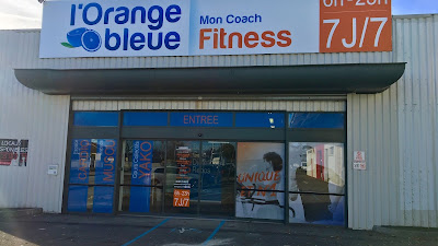 L'Orange bleue Jarnac / Centre de remise en forme à Jarnac