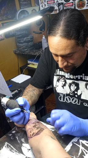 Explore heart tattoos ideas, creative tattoo ideas in Huntington Park, available at Aggressive Nature