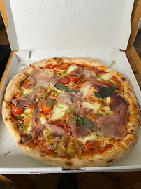 Prosciutto crudo du Pizzeria Le napolitain à Dax - n°5