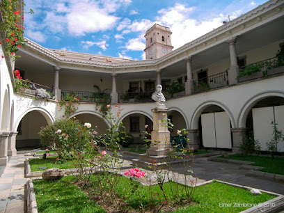 Museo Arqueológico Gonzalo Picón Febres de la Universidad de Los Andes