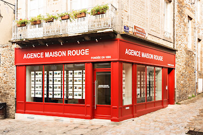 Agence Maison Rouge à Dol-de-Bretagne