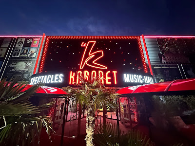 LE KABARET - Le K à Tinqueux