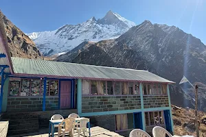 Machhapuchhare Base Camp image