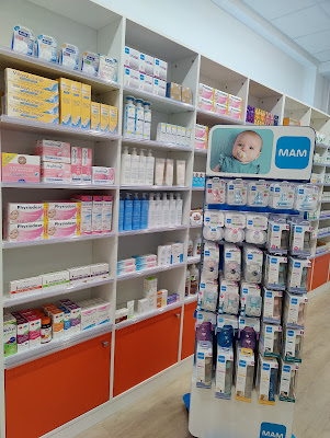 Pharmacie de la Gare à Colmar