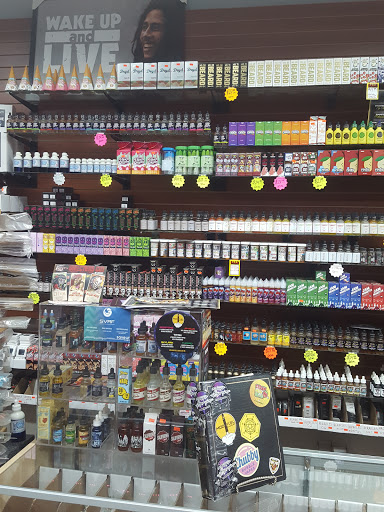 Vaporizer Store «Woodstock Vape & Glass Gallery», reviews and photos, 46699 Van Dyke, Shelby Charter Township, MI 48317, USA