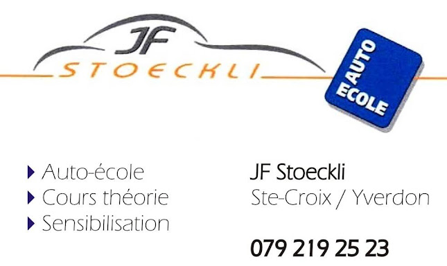 Mr. Jean-François Stoeckli - Val-de-Travers NE