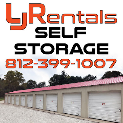 LJ Rentals Self Storage