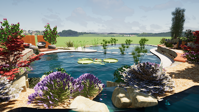 Espace O'Jardin à Vienne