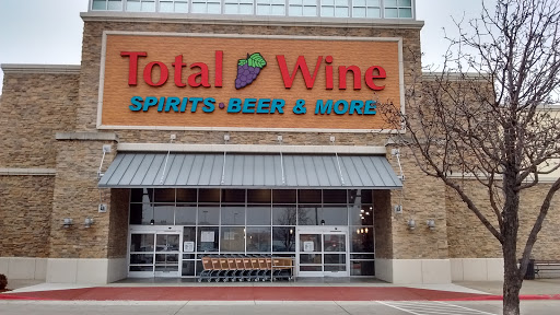 Wine Store «Total Wine & More», reviews and photos, 1800 S Loop 288, Denton, TX 76205, USA