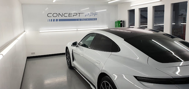 Reviews of Concept PPF & Detailing Ltd in Derby - Car dealer