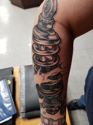 Tattoo Shop «True Tattoo», reviews and photos, 6106 Jahnke Rd, Richmond, VA 23225, USA