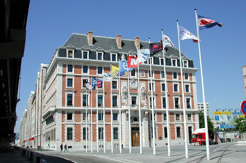 Agence d'immobilier d'entreprise CBRE Marseille Marseille