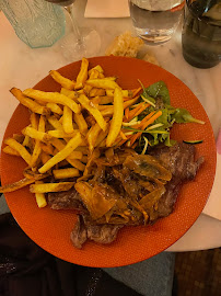 Faux-filet du Restaurant BRASSERIE LA CHOUETTE à Paris - n°3