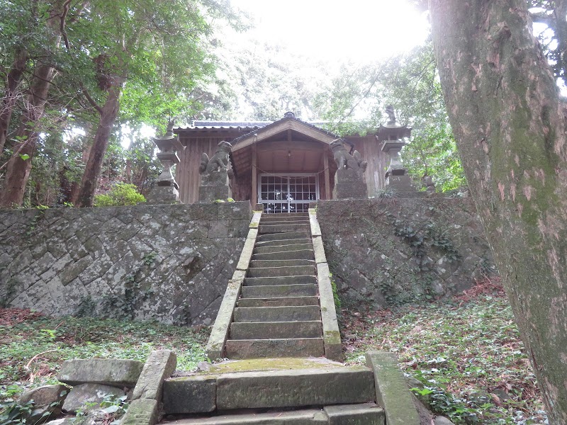 波多津神社