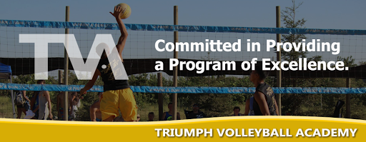 Triumph Volleyball Academy