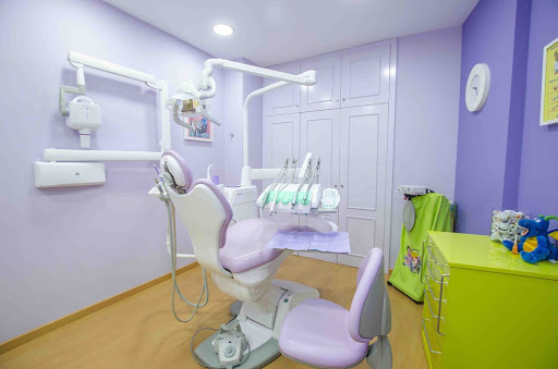 Clínica Dental Infantil Boquicas en Teruel