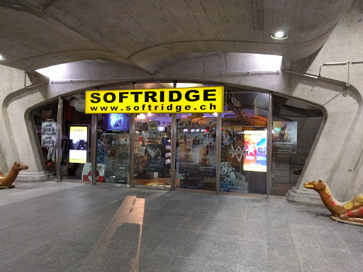 SOFTRIDGE AG
