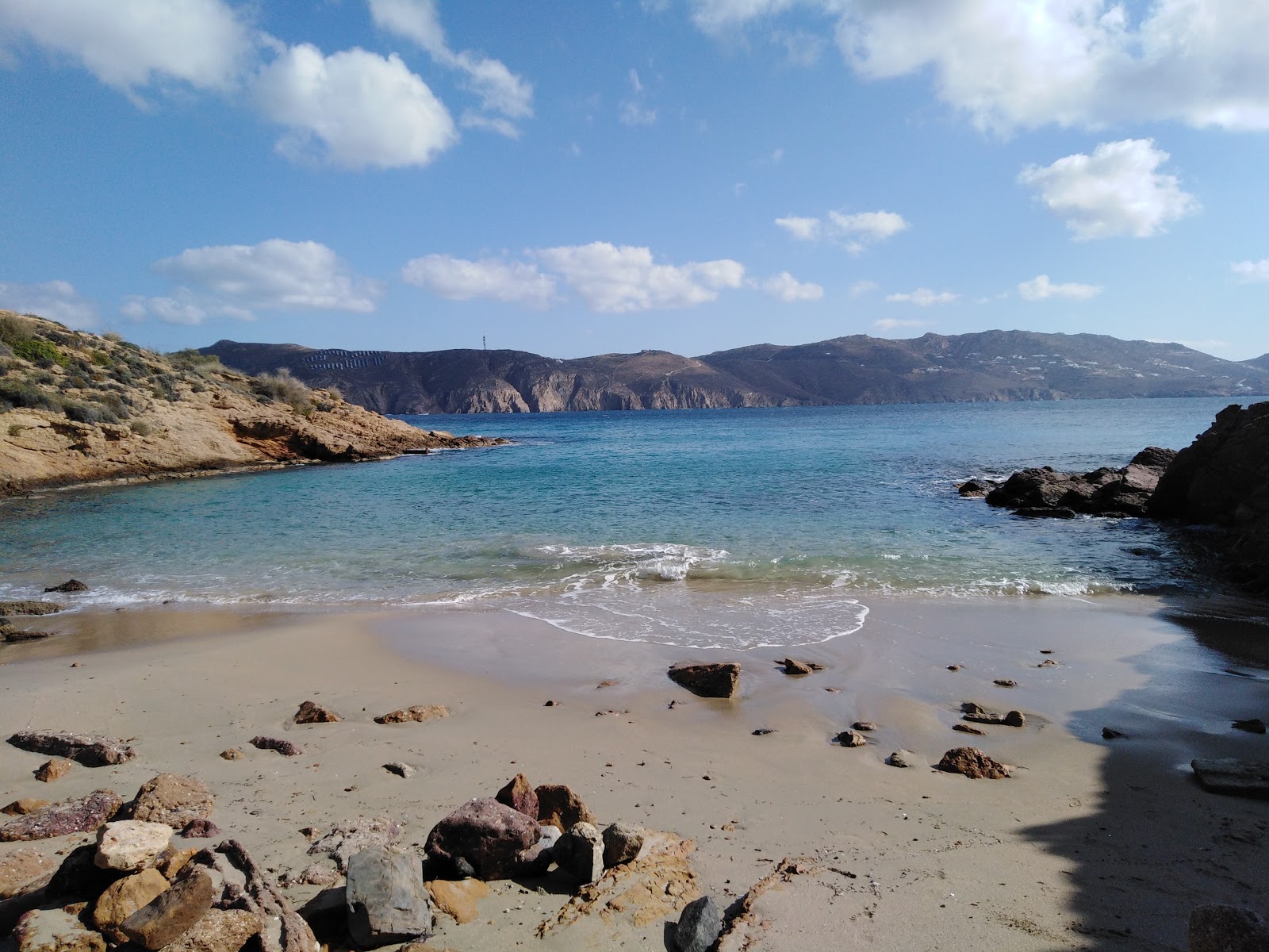 Lovers beach'in fotoğrafı vahşi alan